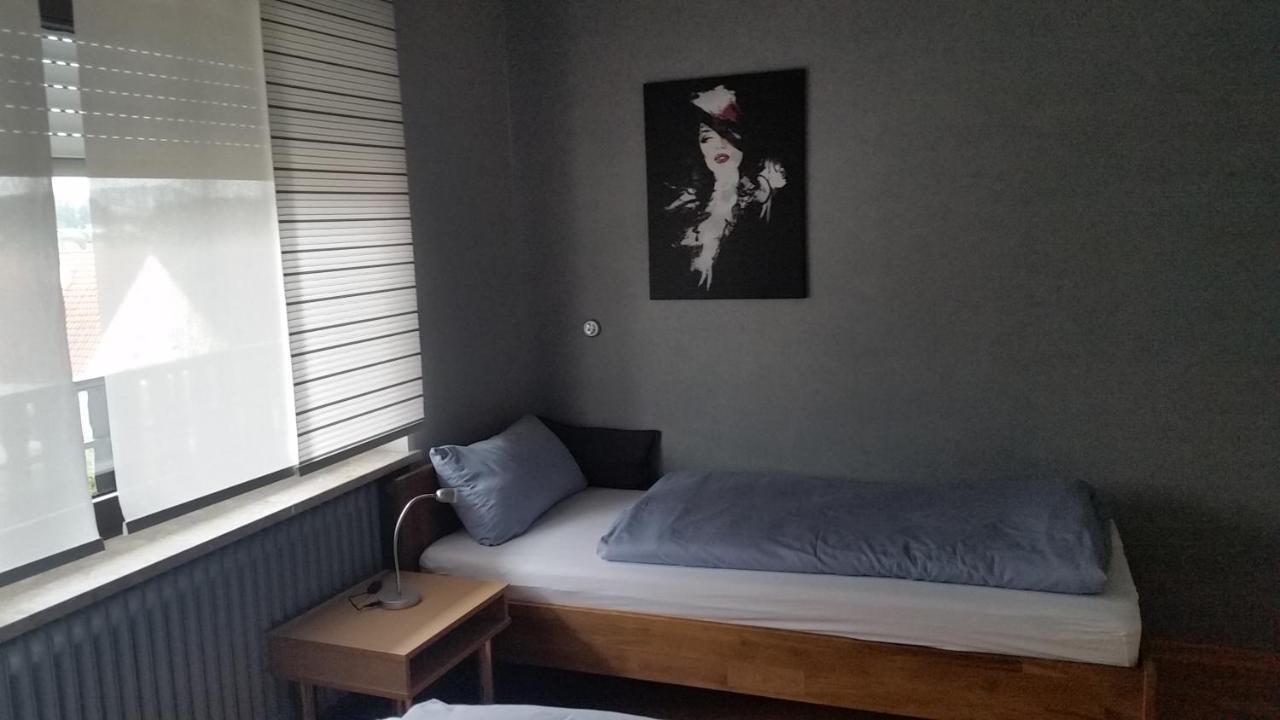 Ferienwohnung Juergen Brill 에펠본 외부 사진